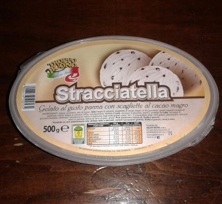 Stracciatella