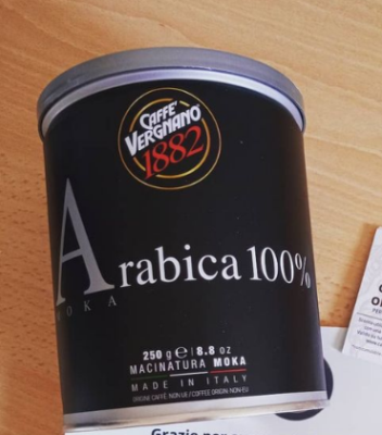 Arabica 100%