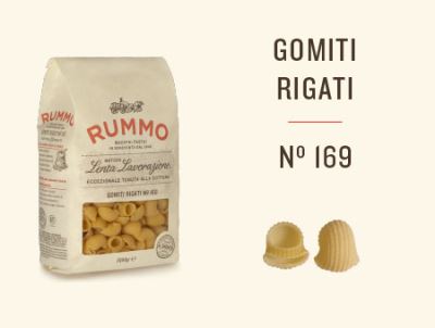 Gomiti Rigati n°169