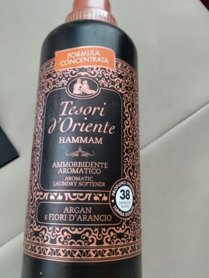 Ammorbidente aromatico Hammam