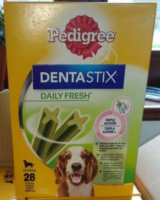 Dentastix Daily Fresh