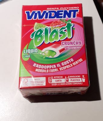 Fruit blast