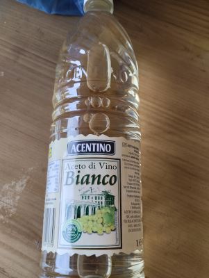 Aceto di vino bianco 