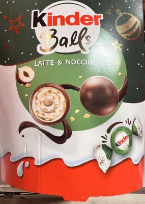 Kinder Balls