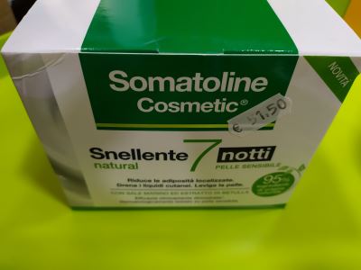 Snellente Natural 7 notti