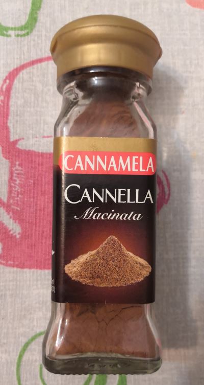 Cannella macinata 