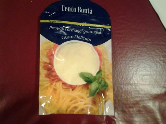 Cento Bontà Selezione di pregiati formaggi dall'Europa