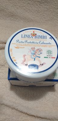 Linea Bimbi Pasta Protettiva Calmante - Helan