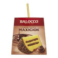 Panettone Maxiciok