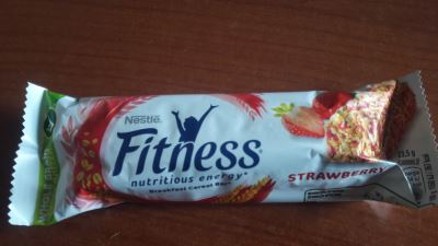 Fitness Breakfast Cereal Bar