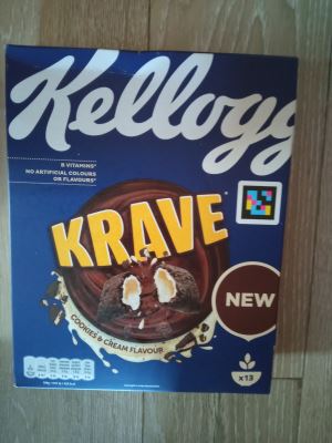 Kellogg's Krave