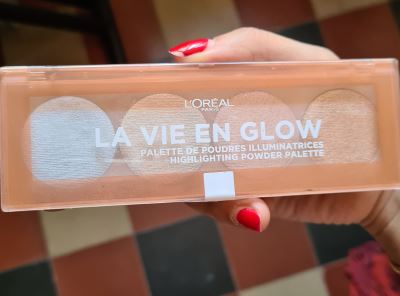 La vie en glow 