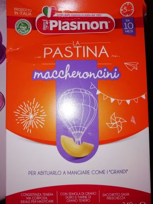 Pastina maccheroncini