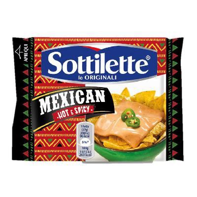 Sottilette Mexican