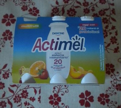 Actimel multifrutti