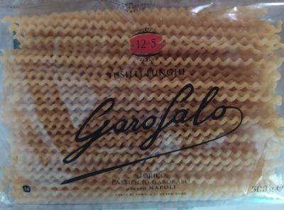 Fusilli Lunghi