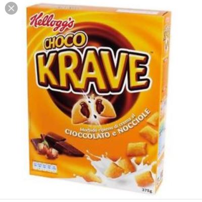 Kellogg's Choco Krave