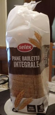 Pan Bauletto integrale 