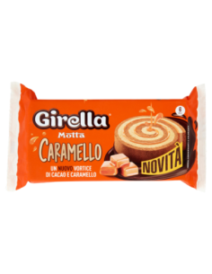 Girella al caramello