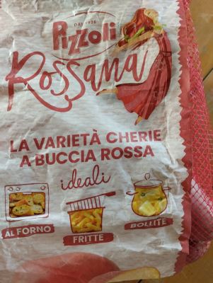 Patata Rossa Rossana