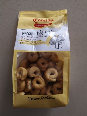 Taralli Pugliesi