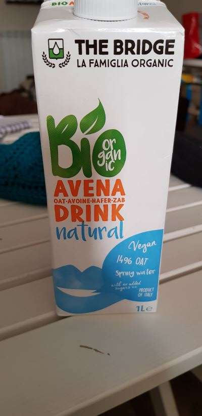 Bio avena drink