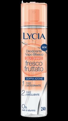 Deodorante Vapo Bifasico Fresco Fruttato