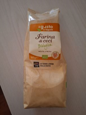 Farina di ceci