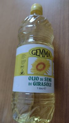 Olio di semi di girasole