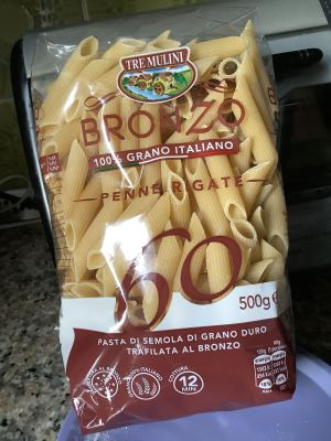 Penne rigate Bronzo 60