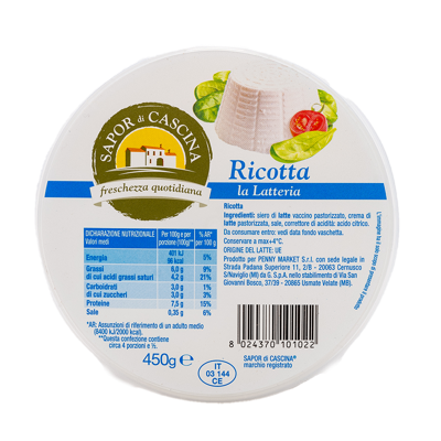 Ricotta 