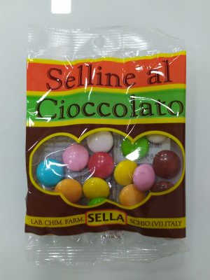 Selline - cioccolato