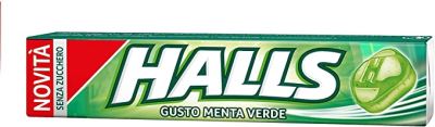 Halls - Menta verde