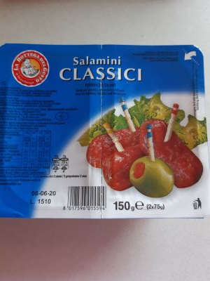Salamini classici