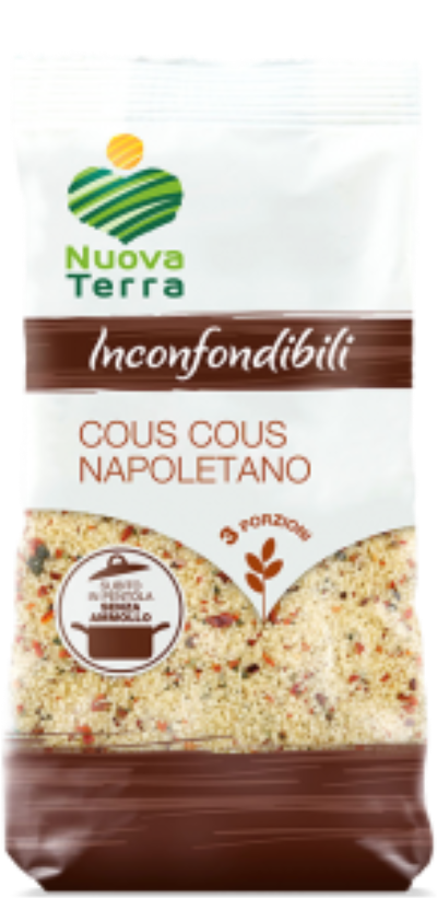 Cous cous napoletano