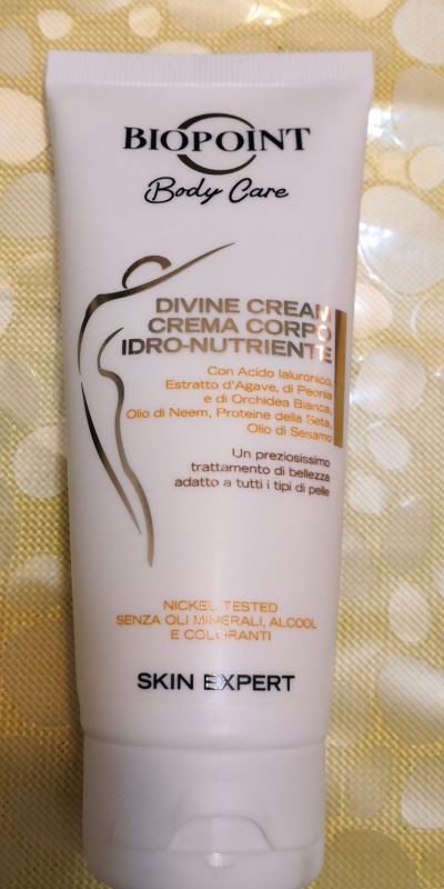 Divine cream