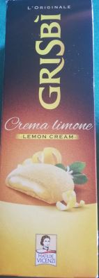 Grisbi' Lemon Cream 