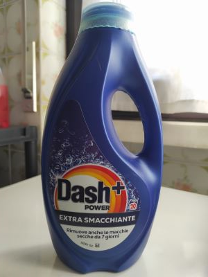 dash+ power