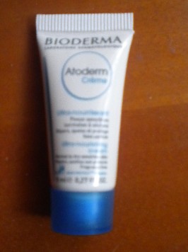 Atoderm crema