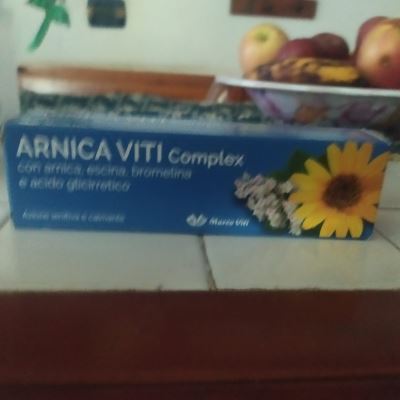 CREMA ALL'ARNICA