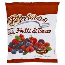 Frutti di bosco