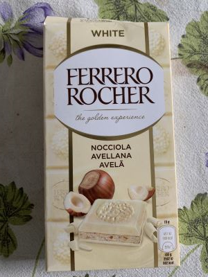 Ferrero Rocher White gr. 200 Spesa online da Palermo verso tutta Italia