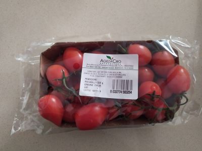 Pomodoro Piccadilly