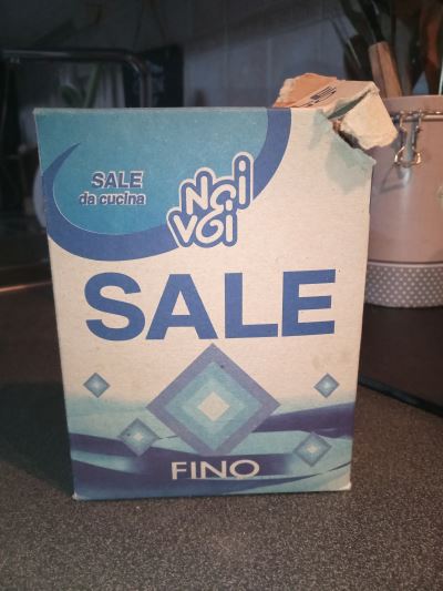 Sale fino