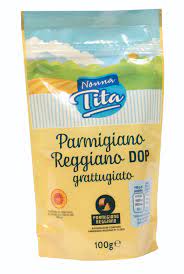 Parmigiano Reggiano Dop Grattugiato