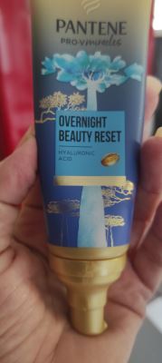 Overnight beauty reset 