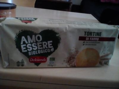 Tortino al farro