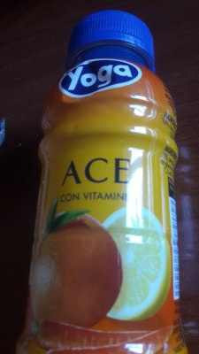 ACE con vitanine