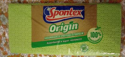 Spugna Origin Spontex