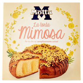 Torta Mimosa